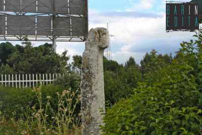 Bari e i suoi millenari Menhir: maltrattati, ignorati e nascosti. Foto